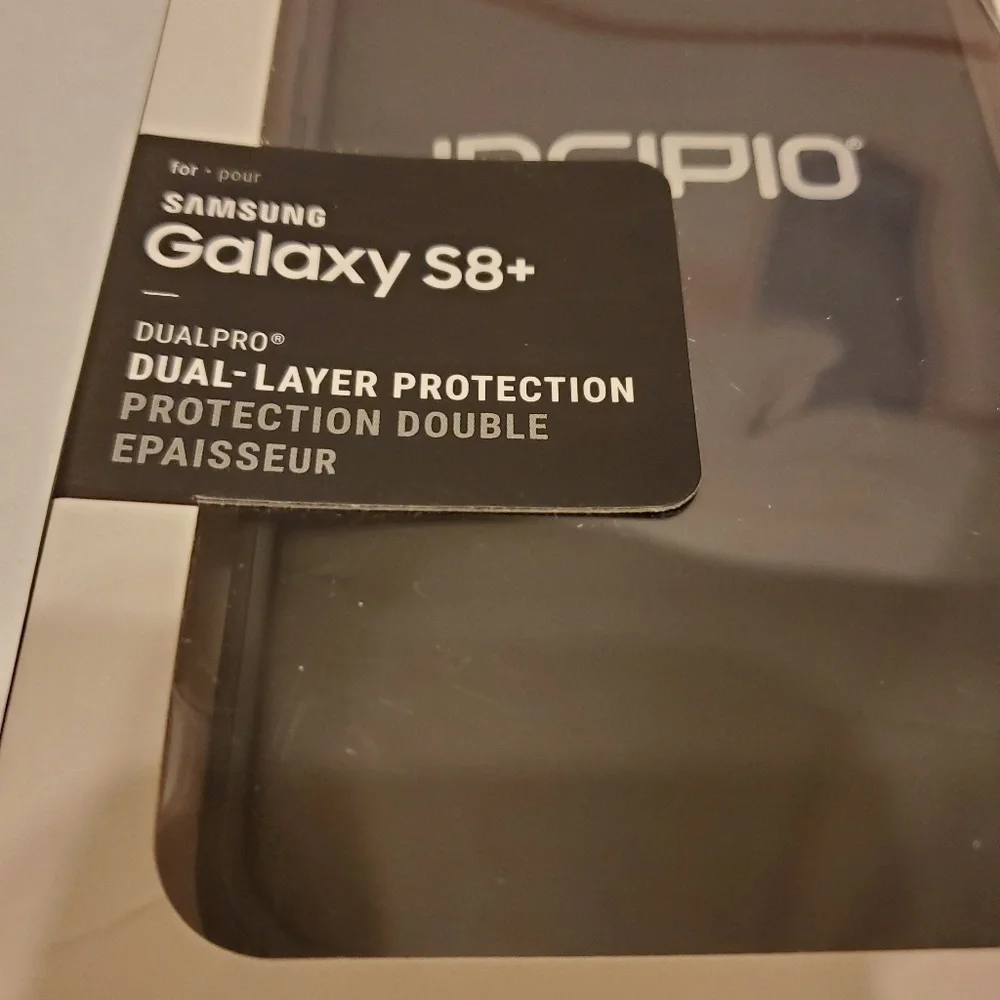 📱💼 Samsung Galaxy S8+ Protector